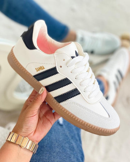 Tenis Adidas Samba Dama - Zapato