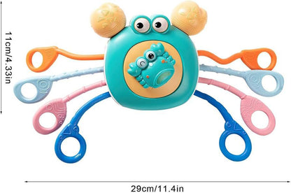 Juguete Didáctico Cangrejo Montessori