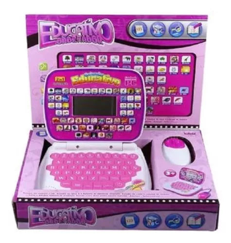 Mini Computador Portatil NIÑOS