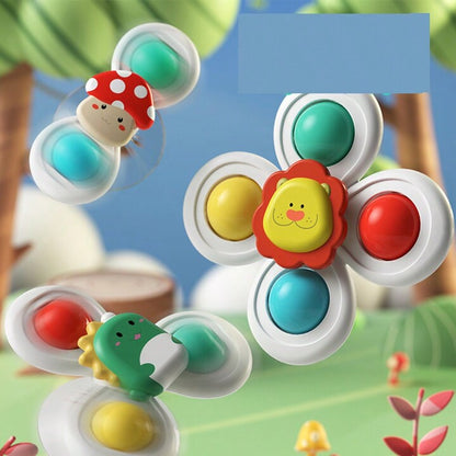 Spinner x 3 de Bolitas - Kit de 3 Juegos