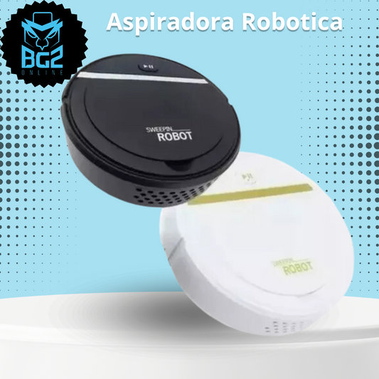 Aspiradora Robótica