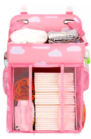 Organizador Bebé - Pañalera Colgante