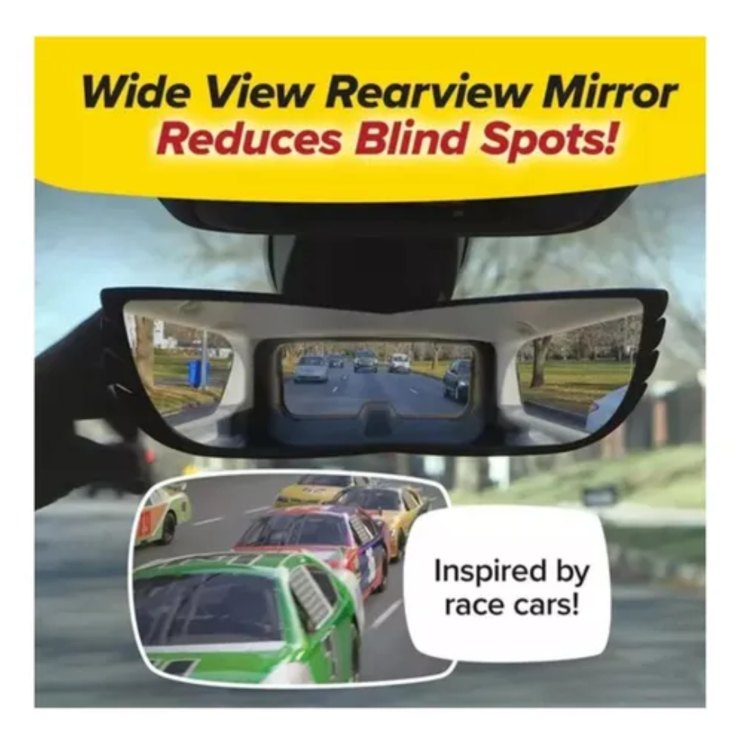 Retrovisor Carro Gran Angular