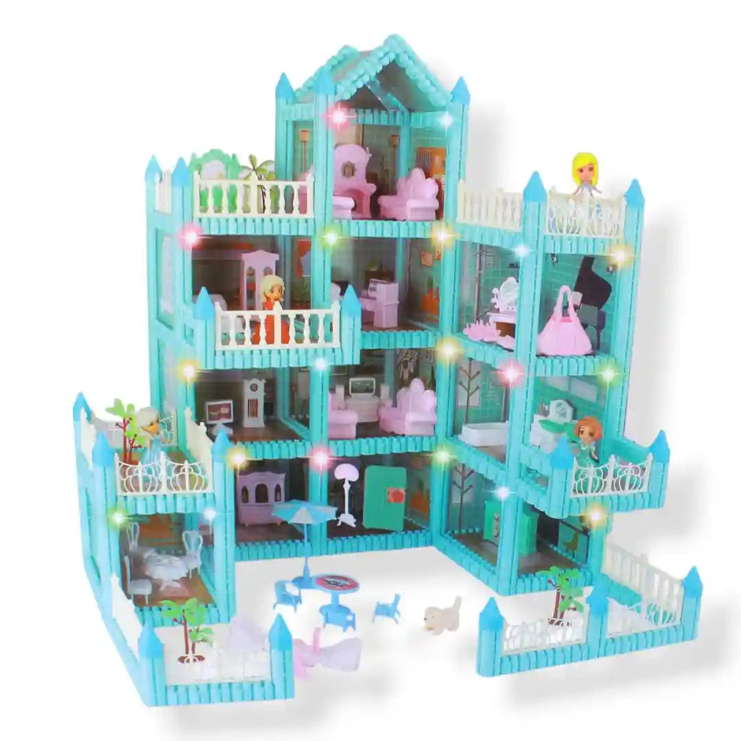 Casa Building Villa Grande MG48508A