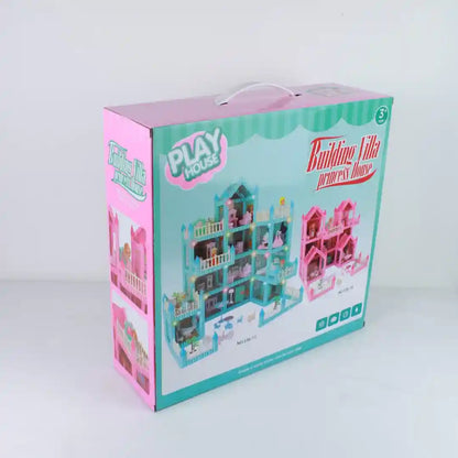 Casa Building Villa Grande MG48508A