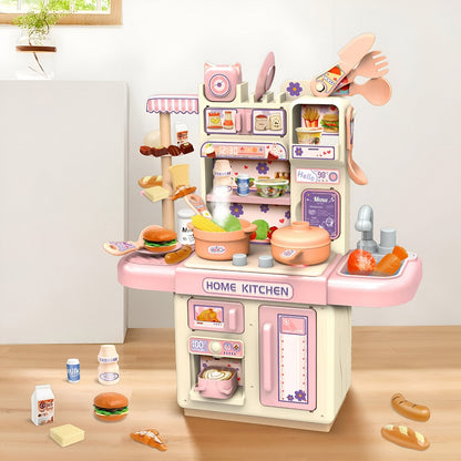 Cocina Juguete Utensilios Interactiva