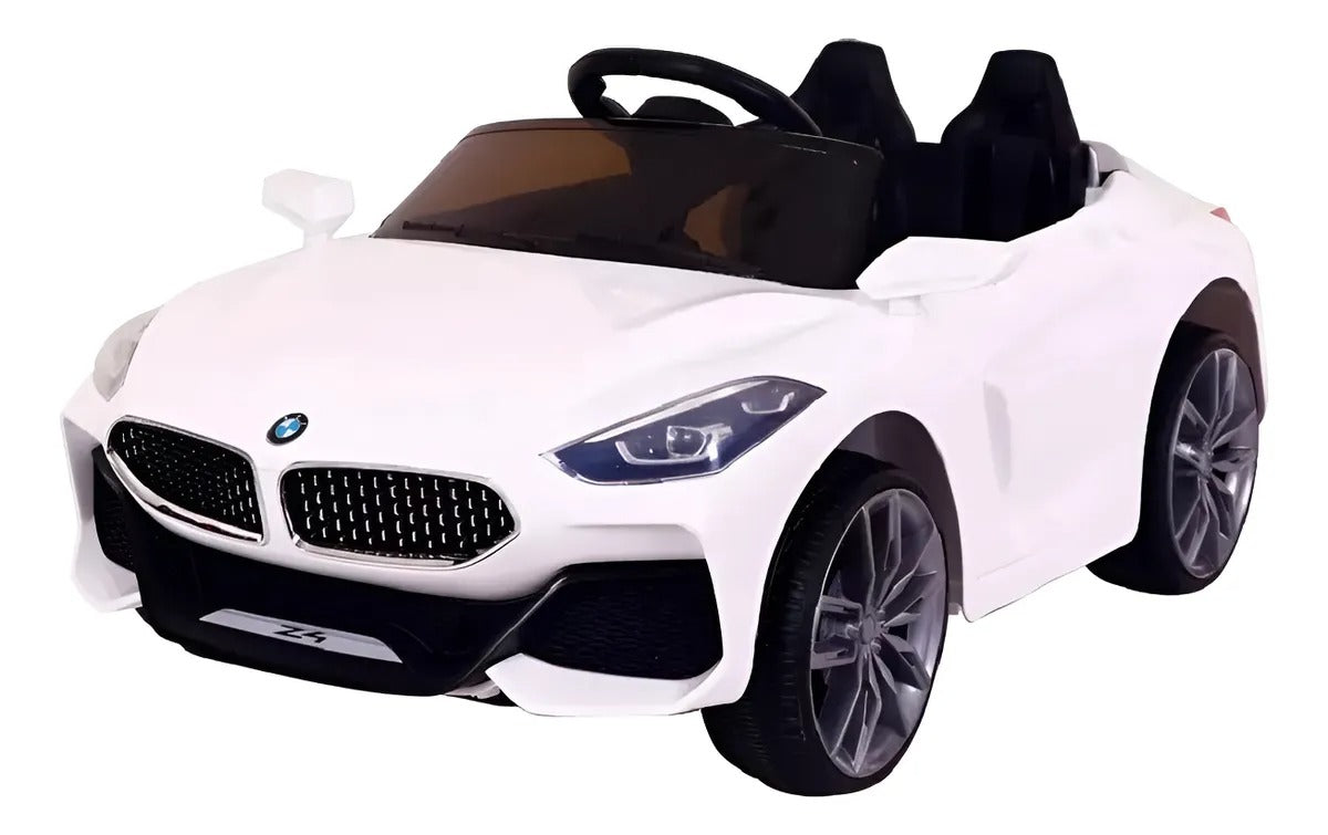 Carro Moto Recargable TTS