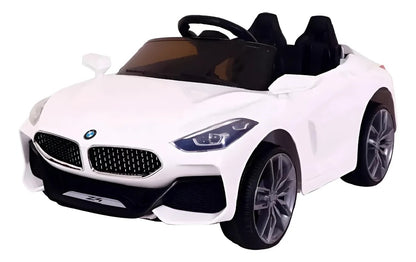 Carro Moto Recargable TTS