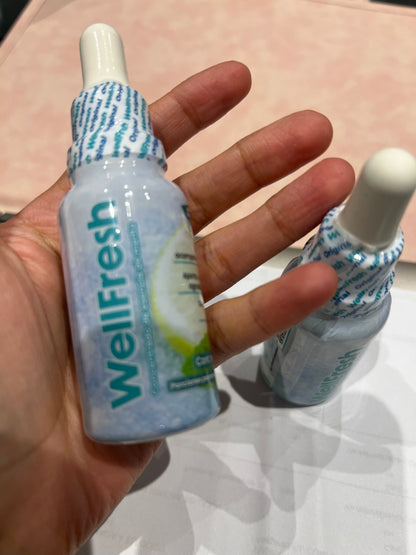 WellFresh Elimina el Mal Aliento