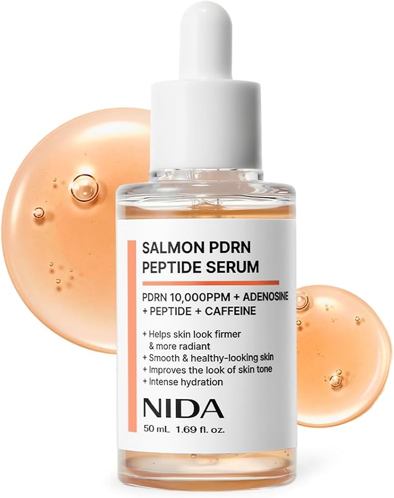 Serum Salmon NIDA 50 ml
