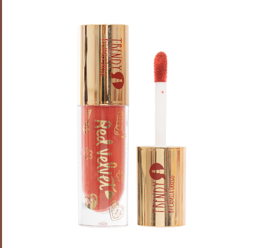 Labial Red Velvet