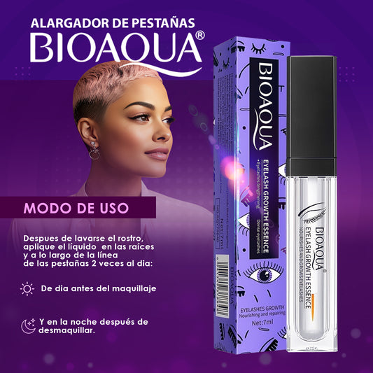 Serum Alargador de Pestañas BIOAQUA Serum Crecimiento