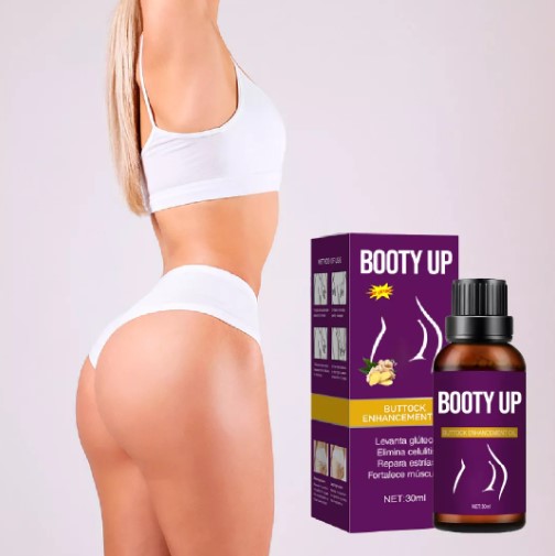 Booty Up Levanta Glúteos 30ml