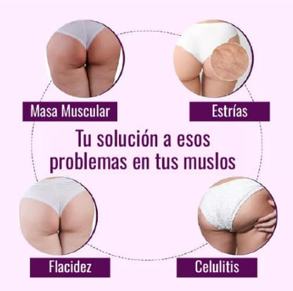 Booty Up Levanta Glúteos 30ml
