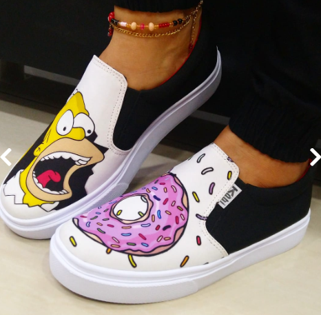 Zapato Homero Dona