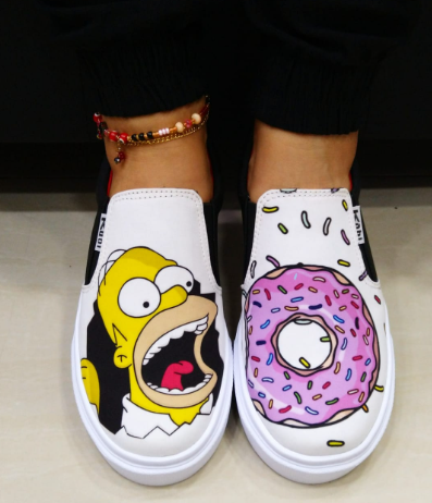 Zapato Homero Dona