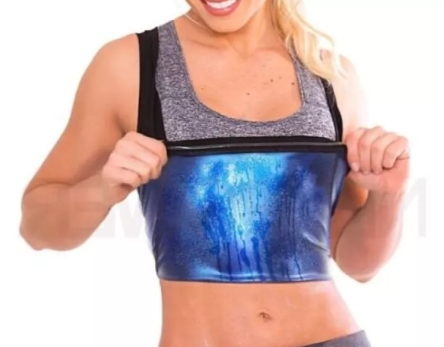 Faja Térmica Reductora Sweat Shaper