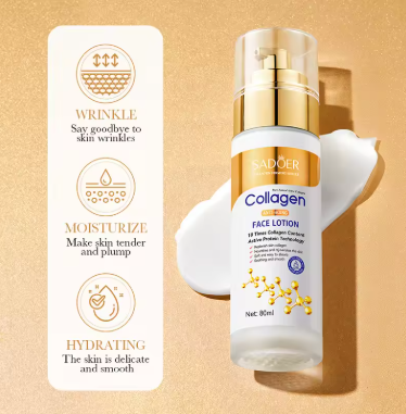 Serum Proteína de Colágeno (Crema) Sadoer