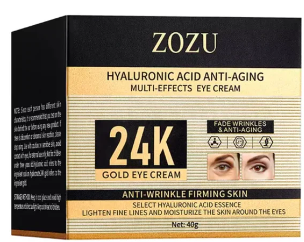 Contorno Antiedad 24K Gold Zozu 951339