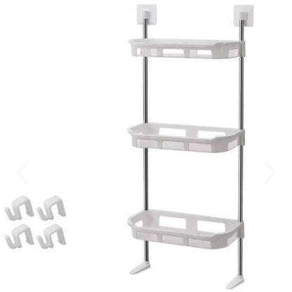 Organizador Tipo Estante de Baño y Cocina 3 Niveles