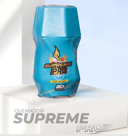 Supreme Pro x 30 Cápsulas
