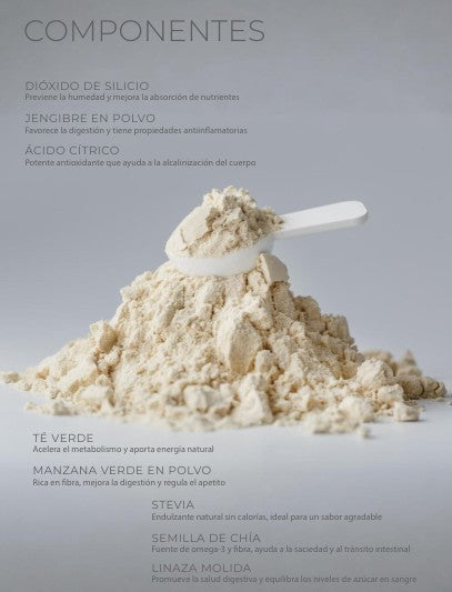 Combo Supreme Pro x 30 Cápsulas + Fibra Supreme Pro 100 gr