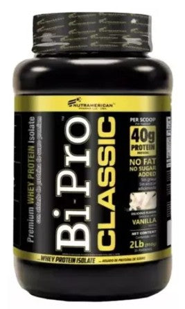 Proteína Aislada - Bipro Classic 2 LBS