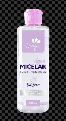 Agua Micelar 250 ml