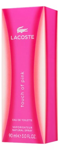 Lacoste Touch of Pink 90 ml