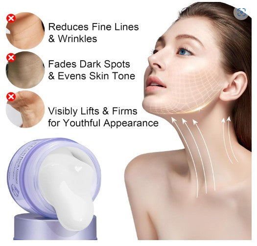 Crema Reafirmante Lifting Para el Cuello 50 gr