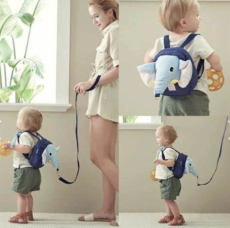 Bolso Arnés Elefante Niños