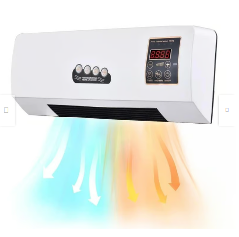 Calefactor - Aire acondicionado Portátil 110V