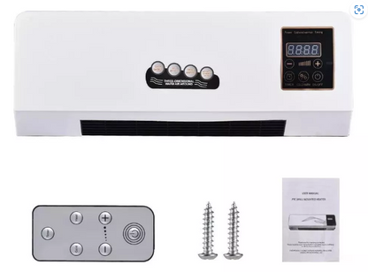 Calefactor - Aire acondicionado Portátil 110V