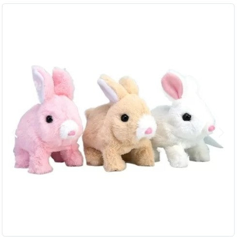 Conejo eléctrico Robot + Dinosaurio ZA ZA