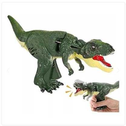 Conejo eléctrico Robot + Dinosaurio ZA ZA