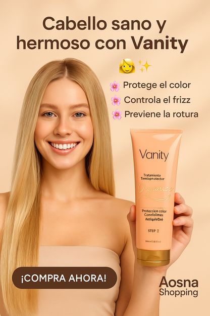 Tratamiento Termoprotector 250 ml