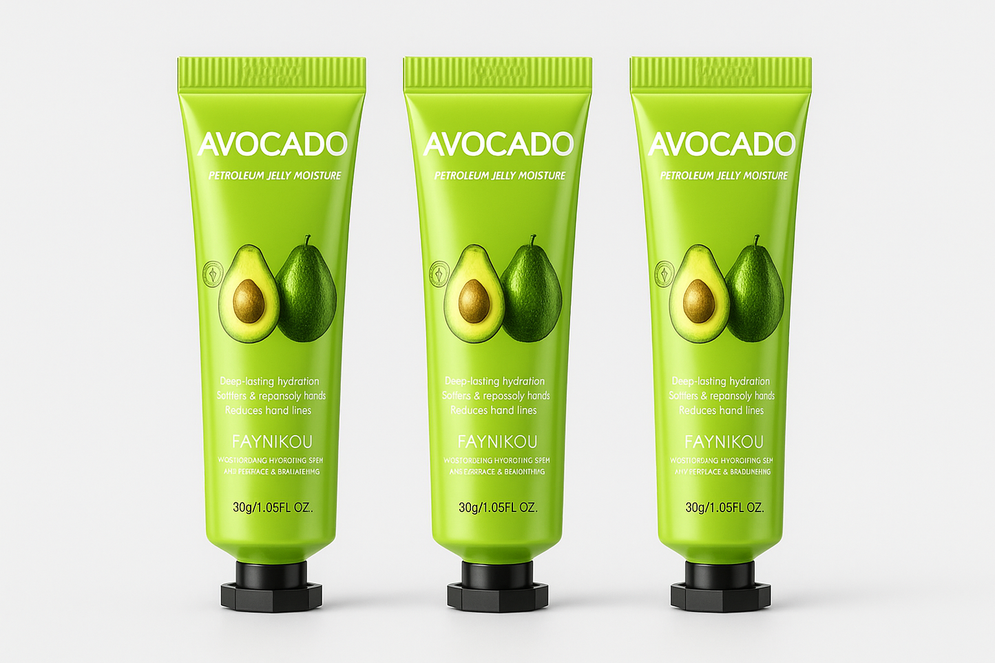 Crema de Manos de Aguacate 708916 30gr x 3 Unidades Pague 2 LLeve 3