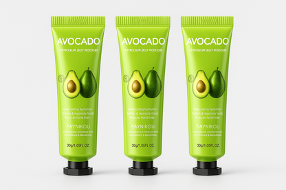 Crema de Manos de Aguacate 708916 30gr x 3 Unidades Pague 2 LLeve 3