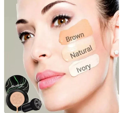 Base Maquillaje Moisture Cushion Cream