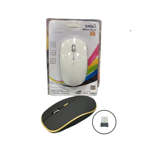 Mouse Inalámbrico JIEXIN JX-A7901