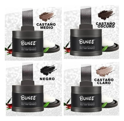 Cubre Canas Bunee Hairline Optimizer