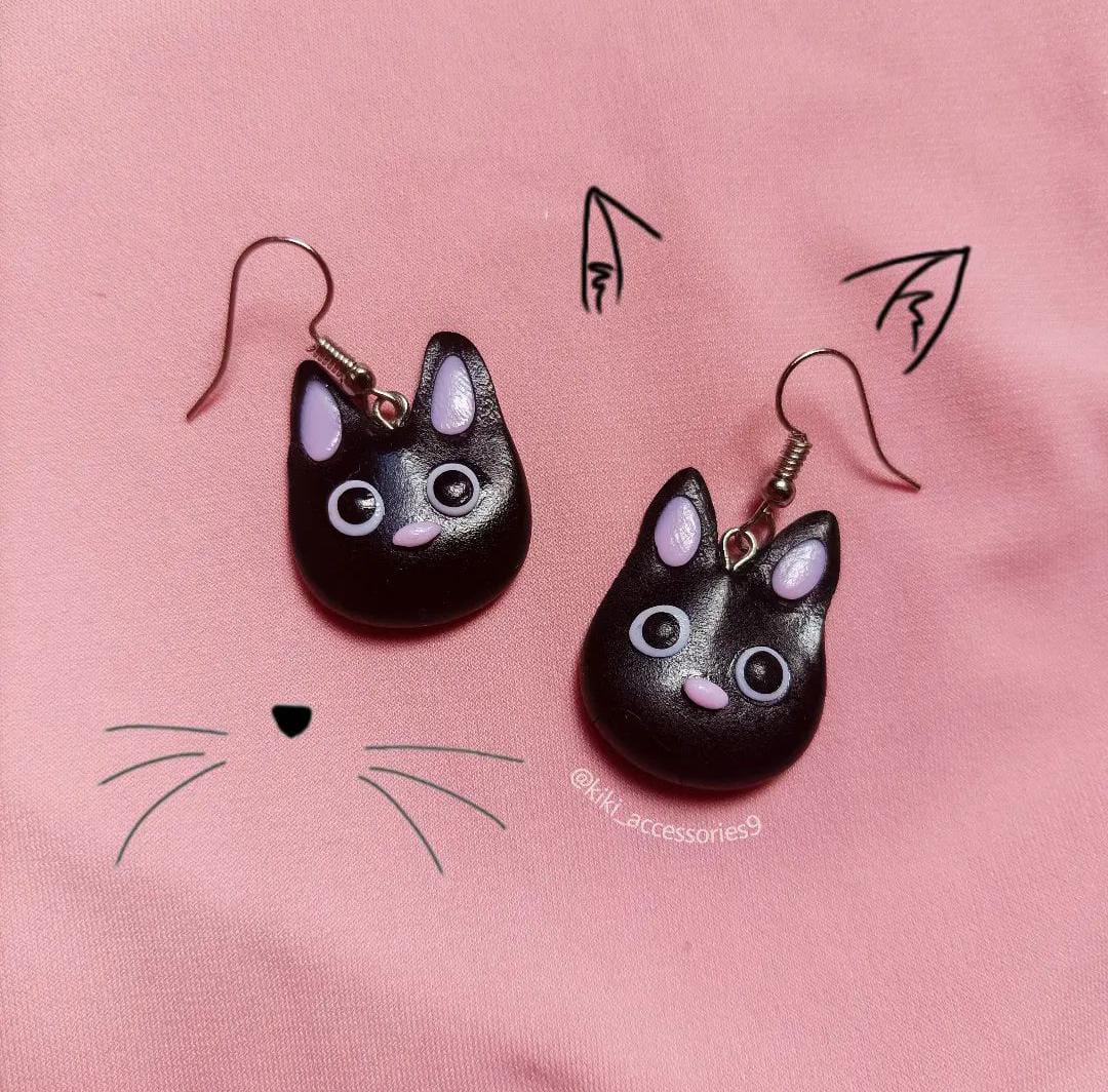 Aretes Jiji Anime