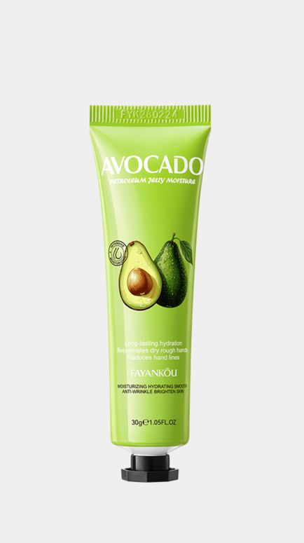 Crema de Manos de Aguacate 708916 30gr x 3 Unidades Pague 2 LLeve 3